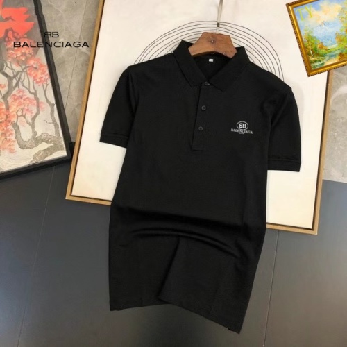 Replica Balenciaga T-Shirts Short Sleeved For Men #1185735, $29.00 USD, [ITEM#1185735], Replica Balenciaga T-Shirts outlet from China