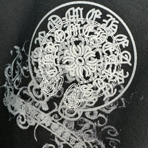 Replica Chrome Hearts T-Shirts Short Sleeved For Unisex #1185757 $41.00 USD for Wholesale