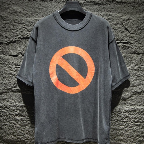 Replica Balenciaga T-Shirts Short Sleeved For Unisex #1185832, $39.00 USD, [ITEM#1185832], Replica Balenciaga T-Shirts outlet from China
