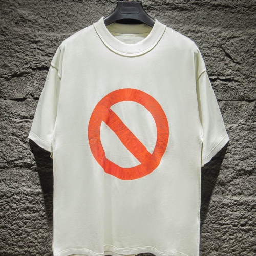 Replica Balenciaga T-Shirts Short Sleeved For Unisex #1185833, $39.00 USD, [ITEM#1185833], Replica Balenciaga T-Shirts outlet from China