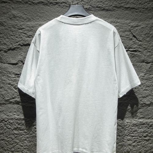 Replica Balenciaga T-Shirts Short Sleeved For Unisex #1185846 $40.00 USD for Wholesale