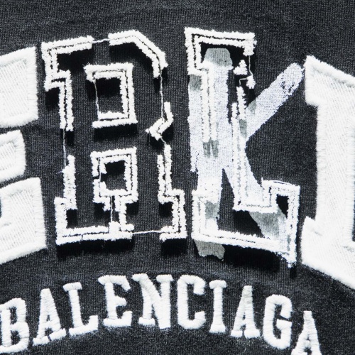 Replica Balenciaga T-Shirts Short Sleeved For Unisex #1185847 $40.00 USD for Wholesale