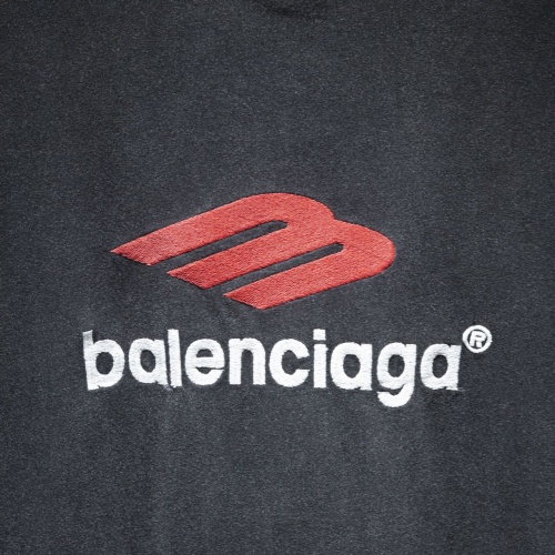 Replica Balenciaga T-Shirts Short Sleeved For Unisex #1185853 $39.00 USD for Wholesale