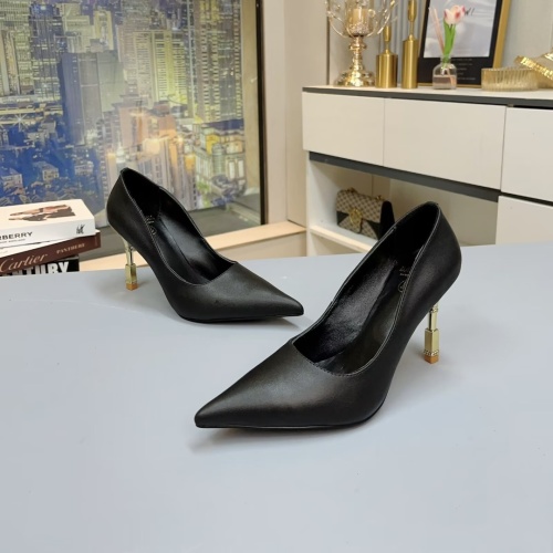 Replica Balmain High-Heeled Shoes For Women #1185904, $80.00 USD, [ITEM#1185904], Replica Balmain High-Heeled Shoes outlet from China