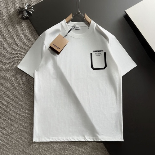 Replica Burberry T-Shirts Short Sleeved For Unisex #1185920, $45.00 USD, [ITEM#1185920], Replica Burberry T-Shirts outlet from China