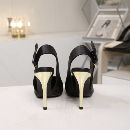 Replica Balmain Sandal For Women #1185930 $80.00 USD for Wholesale