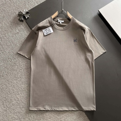 Replica LOEWE T-Shirts Short Sleeved For Unisex #1185933, $45.00 USD, [ITEM#1185933], Replica LOEWE T-Shirts outlet from China