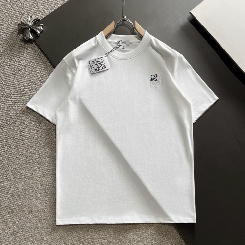 Replica LOEWE T-Shirts Short Sleeved For Unisex #1185935, $45.00 USD, [ITEM#1185935], Replica LOEWE T-Shirts outlet from China