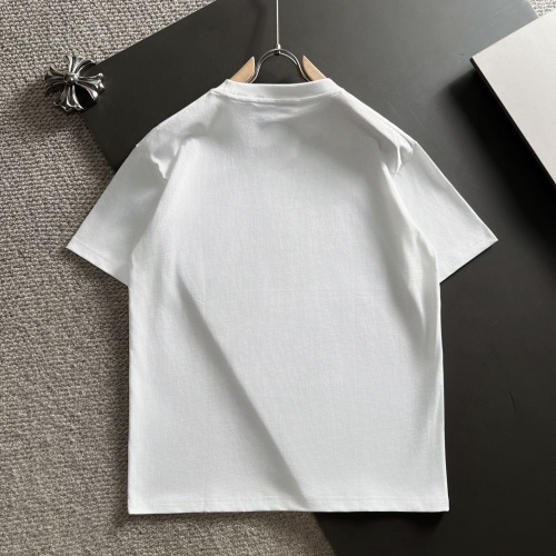 Replica LOEWE T-Shirts Short Sleeved For Unisex #1185935 $45.00 USD for Wholesale