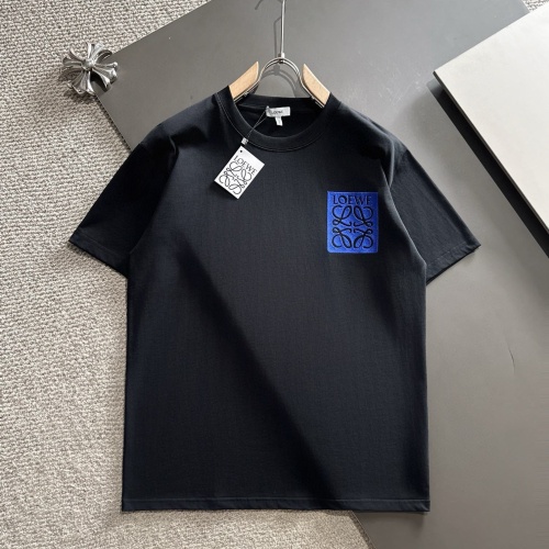 Replica LOEWE T-Shirts Short Sleeved For Unisex #1185936, $45.00 USD, [ITEM#1185936], Replica LOEWE T-Shirts outlet from China