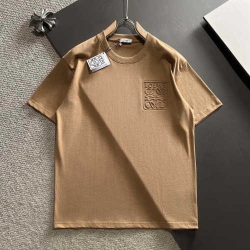 Replica LOEWE T-Shirts Short Sleeved For Unisex #1185938, $45.00 USD, [ITEM#1185938], Replica LOEWE T-Shirts outlet from China