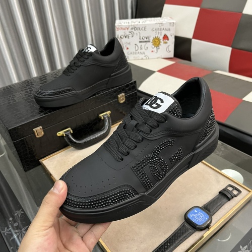 Replica Dolce &amp; Gabbana D&amp;G Casual Shoes For Men #1186000, $98.00 USD, [ITEM#1186000], Replica Dolce &amp; Gabbana D&amp;G Casual Shoes outlet from China