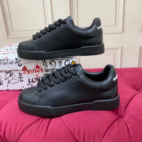 Replica Dolce &amp; Gabbana D&amp;G Casual Shoes For Women #1186067, $100.00 USD, [ITEM#1186067], Replica Dolce &amp; Gabbana D&amp;G Casual Shoes outlet from China