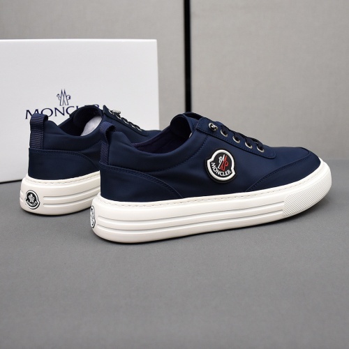 Replica Moncler Casual Shoes For Men #1186107 $76.00 USD for Wholesale