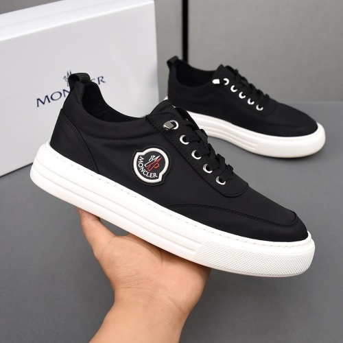 Replica Moncler Casual Shoes For Men #1186108 $76.00 USD for Wholesale