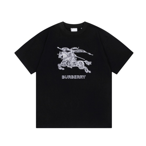 Replica Burberry T-Shirts Short Sleeved For Unisex #1186156, $41.00 USD, [ITEM#1186156], Replica Burberry T-Shirts outlet from China