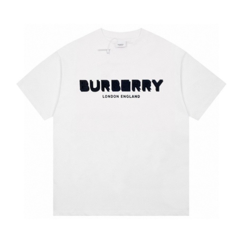 Replica Burberry T-Shirts Short Sleeved For Unisex #1186159, $41.00 USD, [ITEM#1186159], Replica Burberry T-Shirts outlet from China