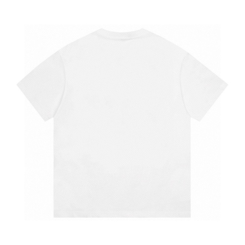 Replica Burberry T-Shirts Short Sleeved For Unisex #1186159 $41.00 USD for Wholesale