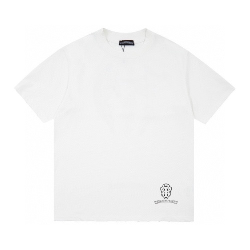 Replica Chrome Hearts T-Shirts Short Sleeved For Unisex #1186168, $40.00 USD, [ITEM#1186168], Replica Chrome Hearts T-Shirts outlet from China