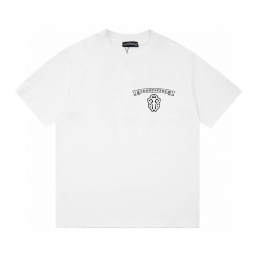 Replica Chrome Hearts T-Shirts Short Sleeved For Unisex #1186171, $40.00 USD, [ITEM#1186171], Replica Chrome Hearts T-Shirts outlet from China