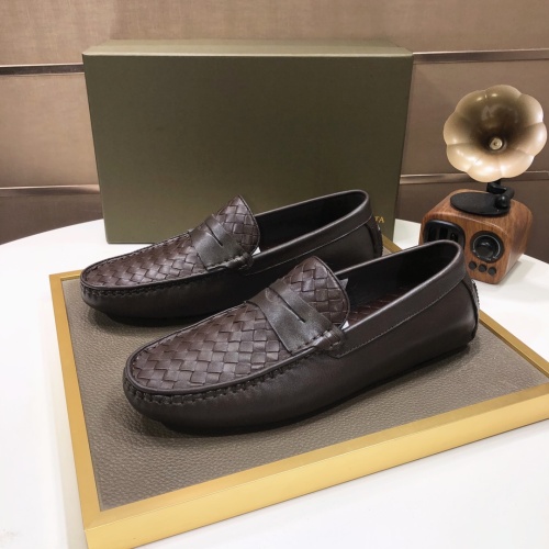 Replica Bottega Veneta BV Leather Shoes For Men #1186184, $76.00 USD, [ITEM#1186184], Replica Bottega Veneta BV Leather Shoes outlet from China