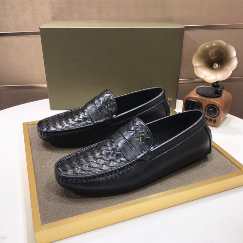 Replica Bottega Veneta BV Leather Shoes For Men #1186185, $76.00 USD, [ITEM#1186185], Replica Bottega Veneta BV Leather Shoes outlet from China