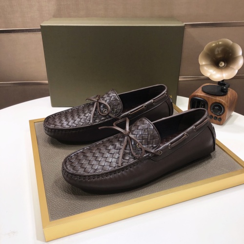 Replica Bottega Veneta BV Leather Shoes For Men #1186186, $76.00 USD, [ITEM#1186186], Replica Bottega Veneta BV Leather Shoes outlet from China