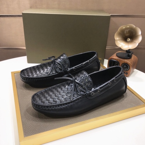 Replica Bottega Veneta BV Leather Shoes For Men #1186187, $76.00 USD, [ITEM#1186187], Replica Bottega Veneta BV Leather Shoes outlet from China