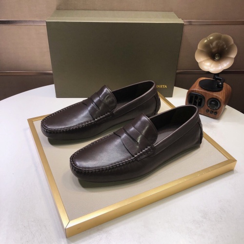 Replica Bottega Veneta BV Leather Shoes For Men #1186188, $85.00 USD, [ITEM#1186188], Replica Bottega Veneta BV Leather Shoes outlet from China