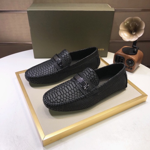Replica Bottega Veneta BV Leather Shoes For Men #1186190, $85.00 USD, [ITEM#1186190], Replica Bottega Veneta BV Leather Shoes outlet from China