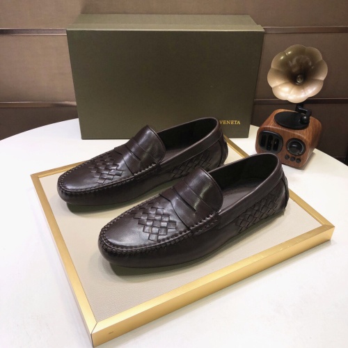 Replica Bottega Veneta BV Leather Shoes For Men #1186191, $88.00 USD, [ITEM#1186191], Replica Bottega Veneta BV Leather Shoes outlet from China