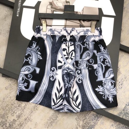 Replica Dolce & Gabbana D&G Pants For Men #1186195 $36.00 USD for Wholesale