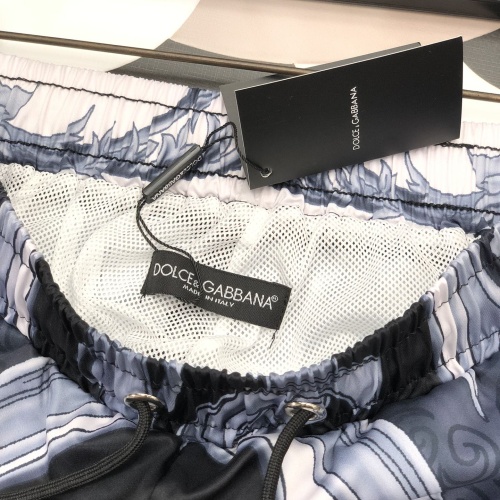 Replica Dolce & Gabbana D&G Pants For Men #1186195 $36.00 USD for Wholesale