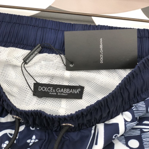 Replica Dolce & Gabbana D&G Pants For Men #1186197 $36.00 USD for Wholesale