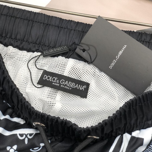 Replica Dolce & Gabbana D&G Pants For Men #1186198 $36.00 USD for Wholesale