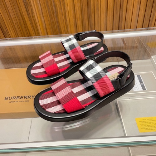 Replica Burberry Sandal For Men #1186252, $60.00 USD, [ITEM#1186252], Replica Burberry Sandal outlet from China
