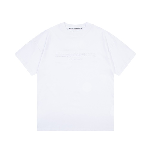 Replica Alexander Wang T-Shirts Short Sleeved For Unisex #1186264, $41.00 USD, [ITEM#1186264], Replica Alexander Wang T-Shirts outlet from China