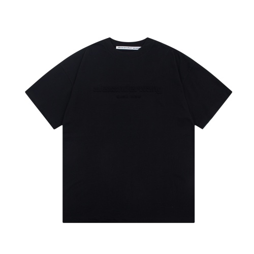 Replica Alexander Wang T-Shirts Short Sleeved For Unisex #1186265, $41.00 USD, [ITEM#1186265], Replica Alexander Wang T-Shirts outlet from China