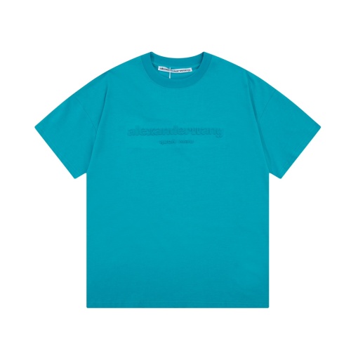Replica Alexander Wang T-Shirts Short Sleeved For Unisex #1186266, $41.00 USD, [ITEM#1186266], Replica Alexander Wang T-Shirts outlet from China