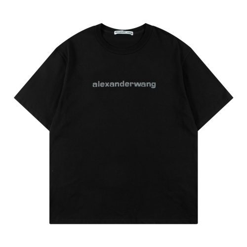 Replica Alexander Wang T-Shirts Short Sleeved For Unisex #1186269, $38.00 USD, [ITEM#1186269], Replica Alexander Wang T-Shirts outlet from China