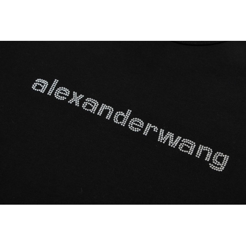 Replica Alexander Wang T-Shirts Short Sleeved For Unisex #1186269 $38.00 USD for Wholesale