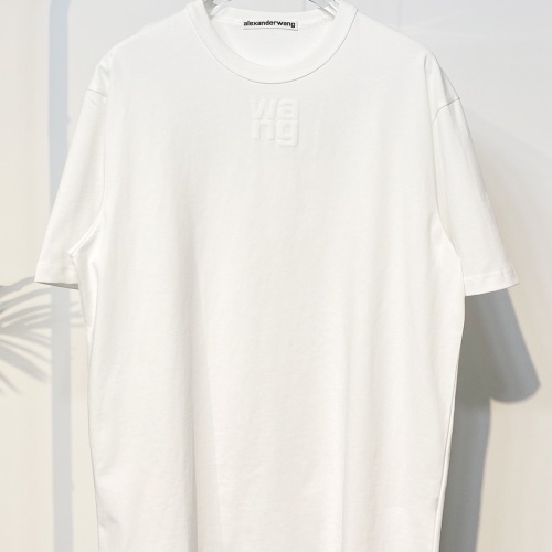 Replica Alexander Wang T-Shirts Short Sleeved For Unisex #1186275, $38.00 USD, [ITEM#1186275], Replica Alexander Wang T-Shirts outlet from China