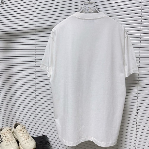 Replica Balenciaga T-Shirts Short Sleeved For Unisex #1186278 $40.00 USD for Wholesale