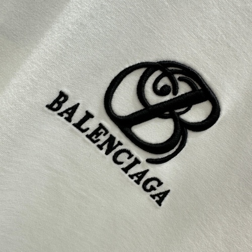 Replica Balenciaga T-Shirts Short Sleeved For Unisex #1186284 $45.00 USD for Wholesale
