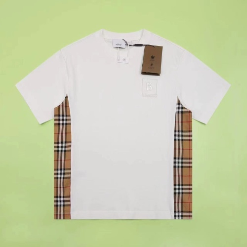 Replica Burberry T-Shirts Short Sleeved For Unisex #1186287, $41.00 USD, [ITEM#1186287], Replica Burberry T-Shirts outlet from China
