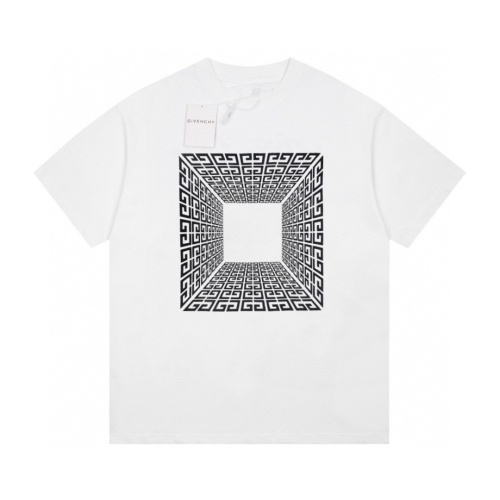 Replica Givenchy T-Shirts Short Sleeved For Unisex #1186297, $40.00 USD, [ITEM#1186297], Replica Givenchy T-Shirts outlet from China