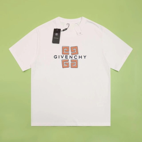Replica Givenchy T-Shirts Short Sleeved For Unisex #1186305, $41.00 USD, [ITEM#1186305], Replica Givenchy T-Shirts outlet from China