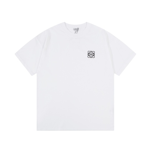 Replica LOEWE T-Shirts Short Sleeved For Unisex #1186356, $41.00 USD, [ITEM#1186356], Replica LOEWE T-Shirts outlet from China