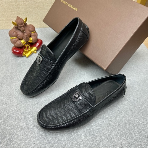 Replica Bottega Veneta BV Leather Shoes For Men #1186437, $80.00 USD, [ITEM#1186437], Replica Bottega Veneta BV Leather Shoes outlet from China