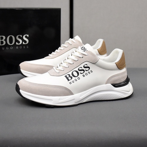 Replica Boss Casual Shoes For Men #1186512, $80.00 USD, [ITEM#1186512], Replica Boss Casual Shoes outlet from China